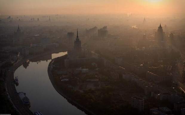 Призрачно все: завораживающие фото для тех, кто любит осень