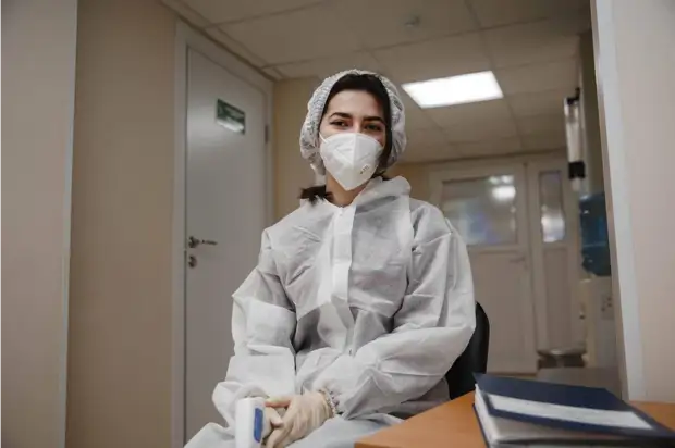 медработники на севере