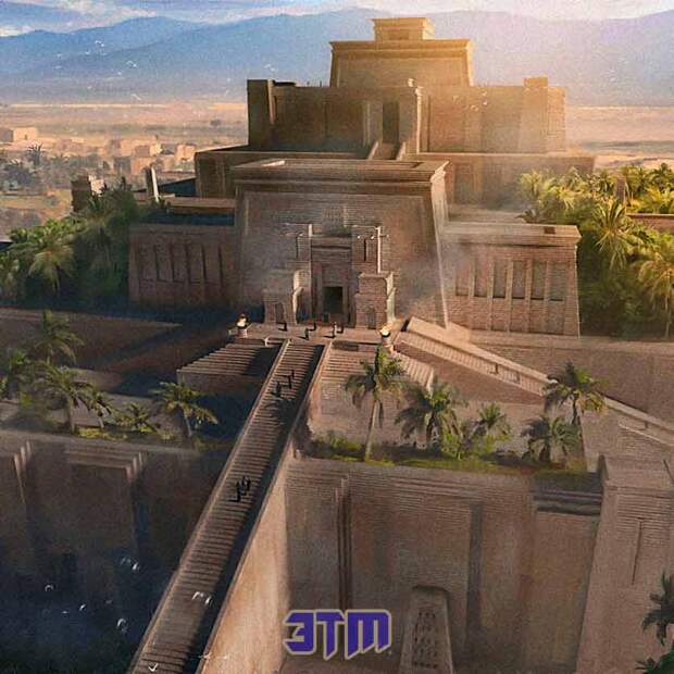 Месопотамия – колыбель цивилизации, где главной была богиня, а не бог