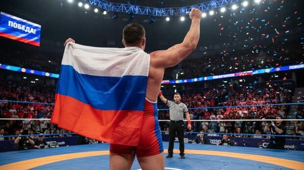 Ярыгина: в UWW встретили аплодисментами допуск борцов из России с флагом