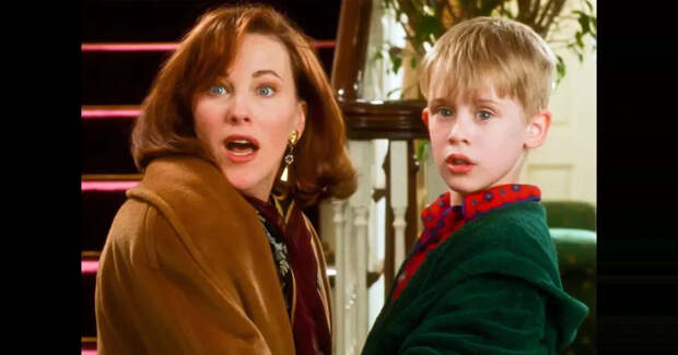 Умерла актриса Кэтрин О'Хара — мама Кевина из фильма "Один дома"