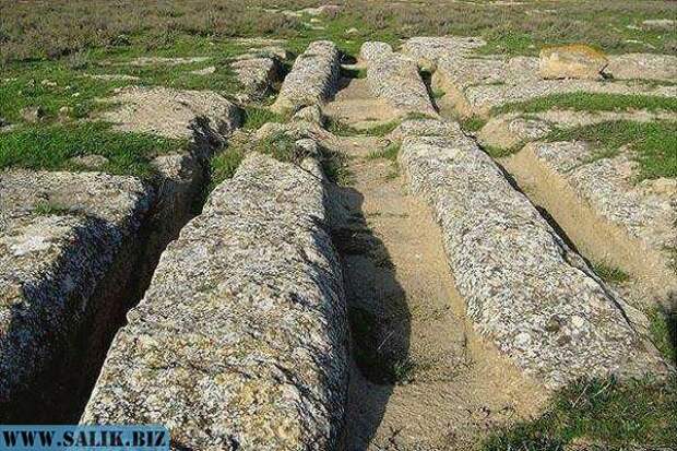 Тайна каменных дорог Апшерона
