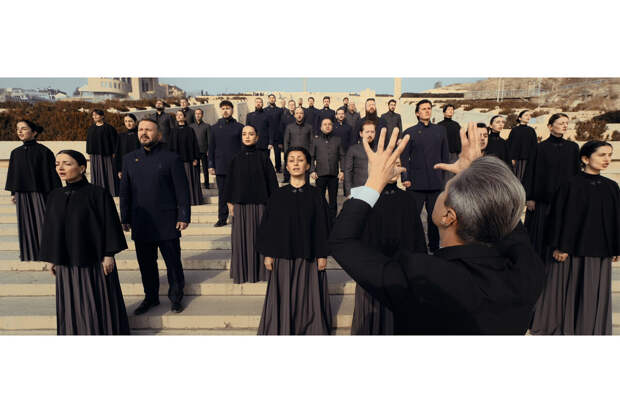 Хор Сретенского монастыря запустил документально-музыкальный кинопроект