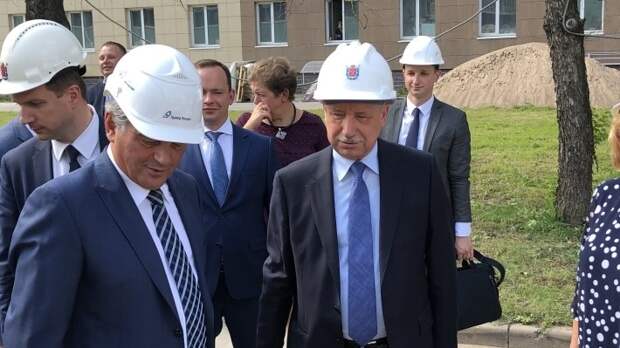 Петербург отстранит виновников долгостроев от госзаказов