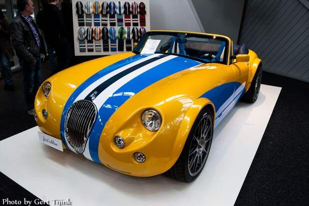 Встреча поклонников марки Wiesmann (27 фото+4 видео) Встреча поклонников марки Wiesmann (27 фото+4 видео)