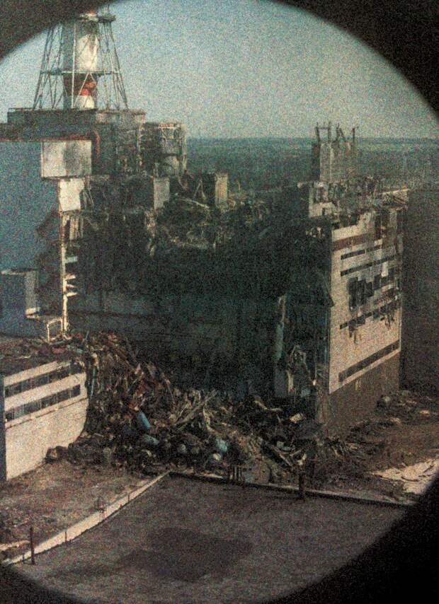 От первого лица. Как выглядела самая страшная техногенная катастрофа XX века