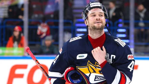 «Ак Барс» сегодня был таким же — это мы вышли на другой уровень». Яковлев — о победе «Металлурга»