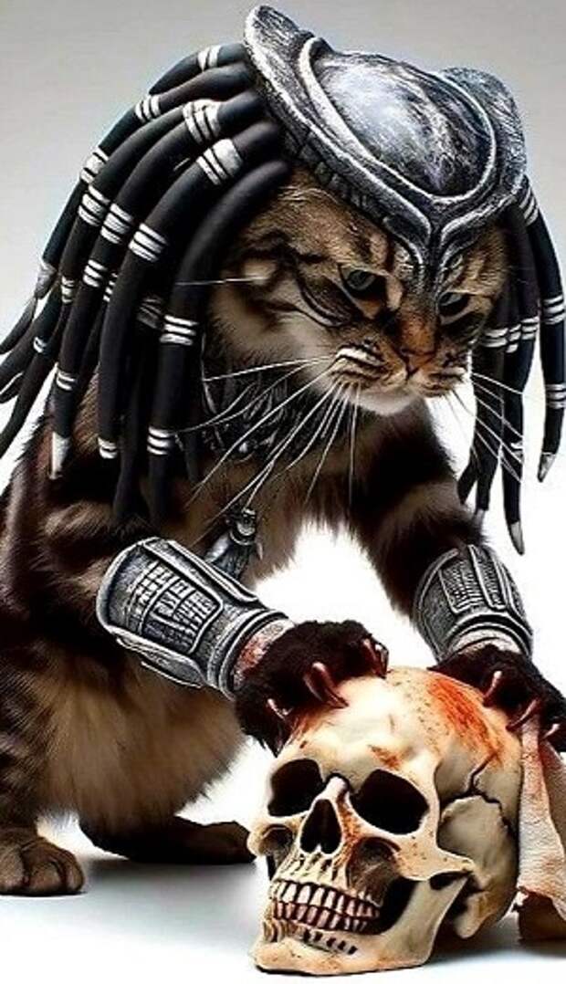 Когда усы - пропуск в трусы