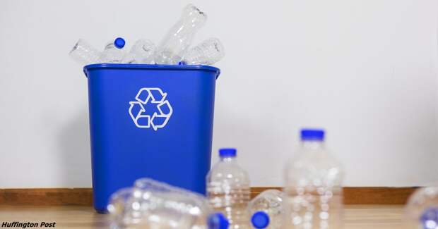 Почему повторно использовать пластиковую бутылку — это просто неразумно