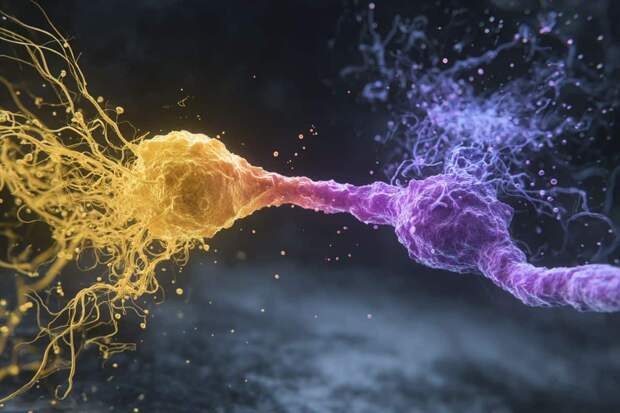 Учёные выяснили, как один-единственный нейрон решает для мухи вопрос буквально жизни и смерти