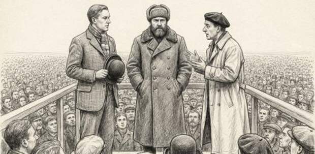 Феномен совести. Три модели человеческого в зеркале языка