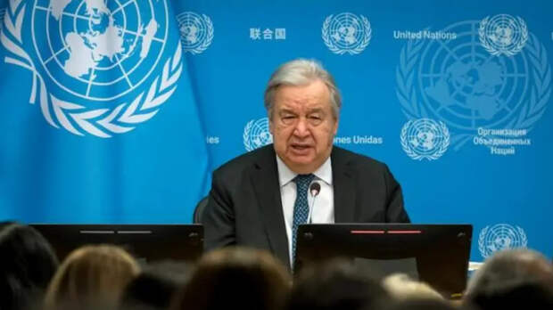 «Это другое»: в ООН «объяснили» разницу между Гренландией, Донбассом и Крымом