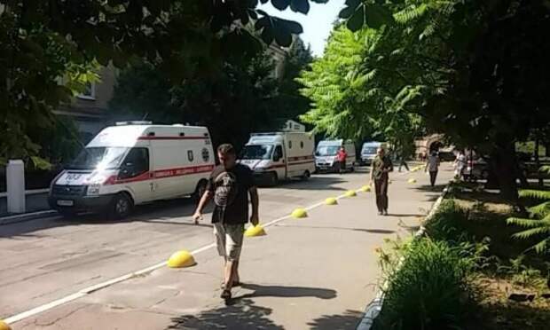 Бои за стратегические высоты: ополченцы Донбасса отбили атаку ВСУ под Мариуполем и Авдеевкой