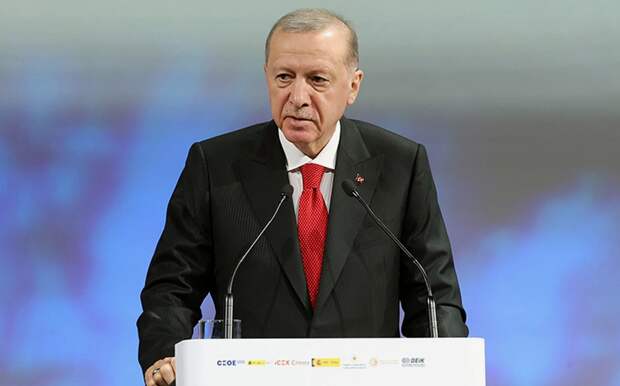 25 потерянных лет Эрдогана: Турция обращается к БРИКС за спасением
