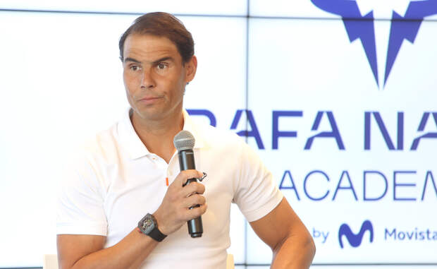 Надаль снялся с «Мастерса» в Монте-Карло