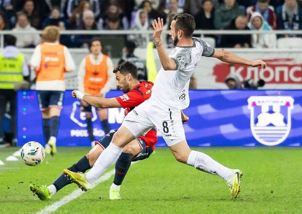 Футболист «Балтики» Мендель из-за травмы выбыл на три недели