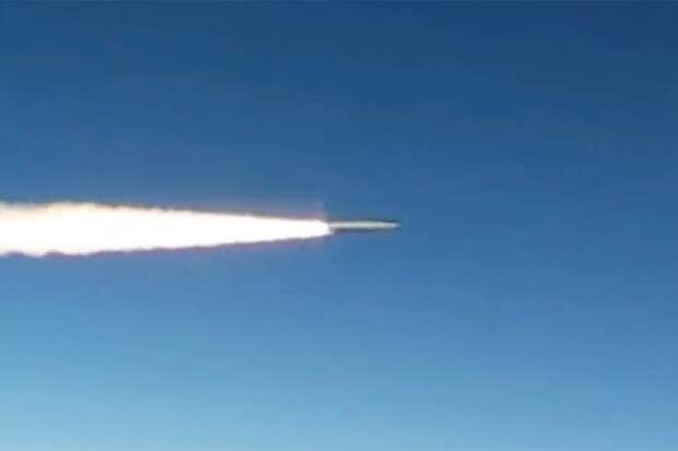 ВС России ударили по Украине ракетами «Кинжал»