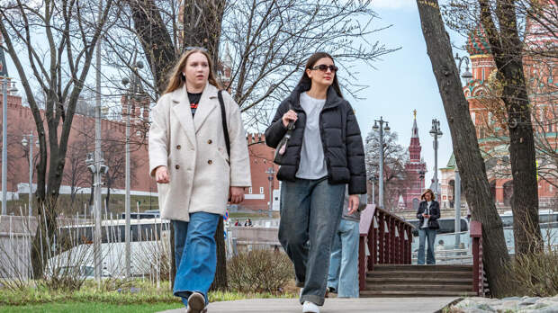 Синоптик Шувалов рассказал о погоде в Москве в первые майские праздники