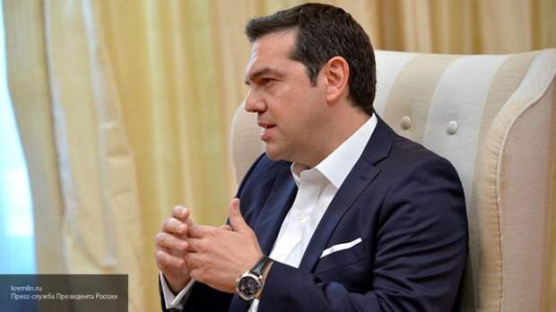 Премьер-министр Греции возглавил внешнеполитическое ведомство страны