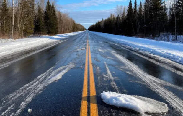 В Московской области ввели желтый уровень погодной опасности