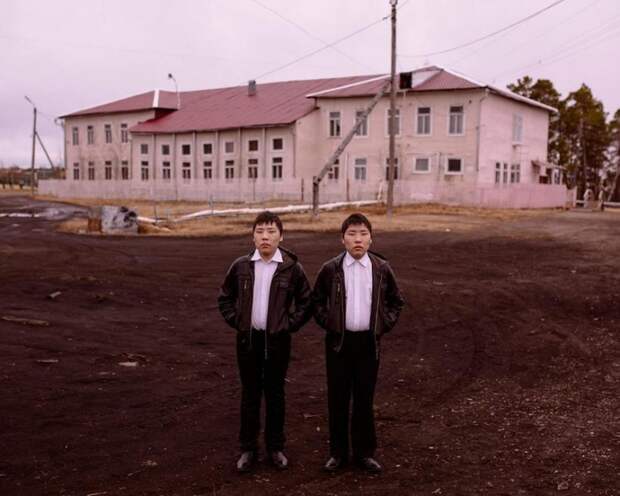 Якутские реалии: фотограф из Якутии показывает, как живется здесь зимой и не только