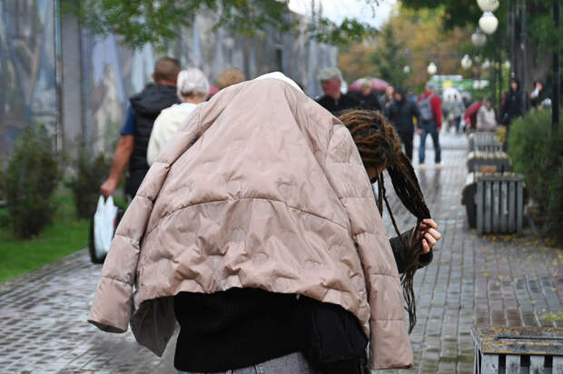 Погода 11 апреля: днём до +12