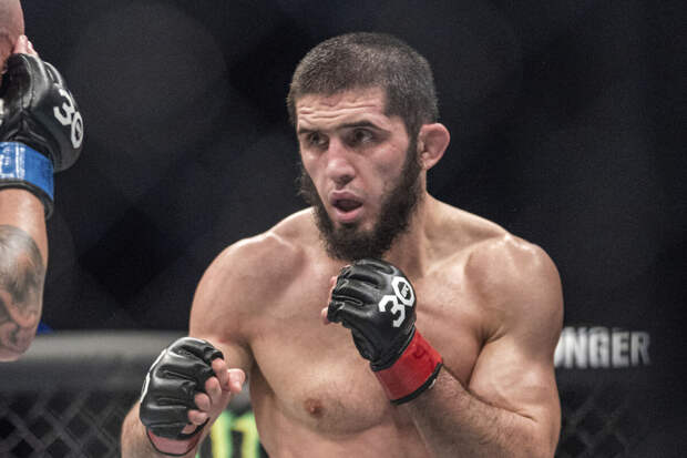 Экс-чемпион UFC Маддалена объяснил, почему Махачев превосходит Топурию