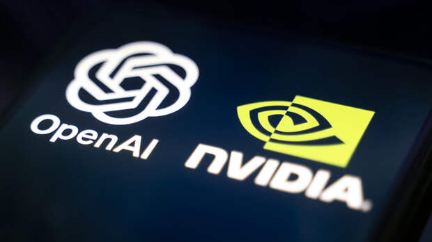 Nvidia изменит сумму финансирования OpenAI