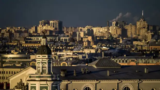 В Петербурге рассказали о планах по ремонту фасадов исторических зданий