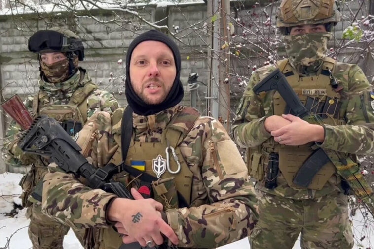 Актер из «Глухаря» получил пожизненный срок за госизмену. Он участвовал в украинских рейдах в Россию