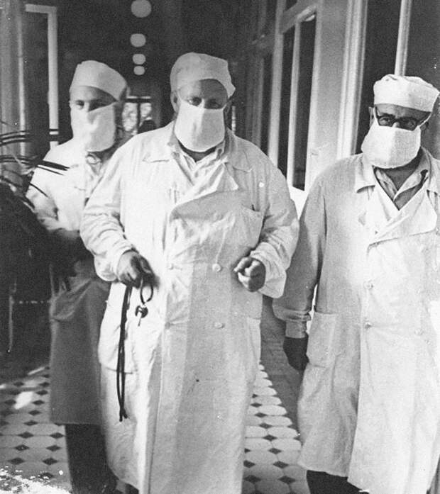 Как СССР справился с эпидемией черной оспы за 19 дней