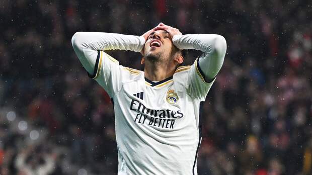 Себальос исключен из состава «Реала», игрок покинет команду этим летом — источник