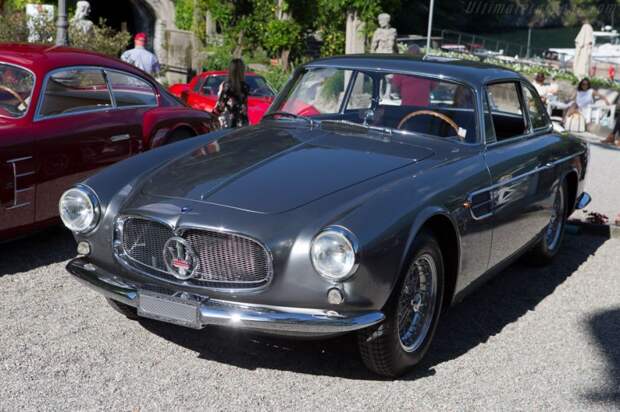 Concorso d'Eleganza Villa d'Este 2014  авто, встреча, выставка