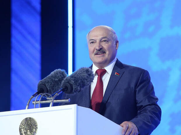 Лукашенко назвал виновного за кризис на Украине