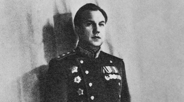 Виктор Семёнович Абакумов (1908-1954 гг.) - министр гос. безопасности СССР. Источник фото: Газета.ру (https://img.gazeta.ru/files3/200/12873200/TASS_314168-pic4_zoom-1500x1500-25475.jpg).