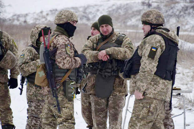 «Реальность такова»: на Украине сделали неожиданное заявление о территориях