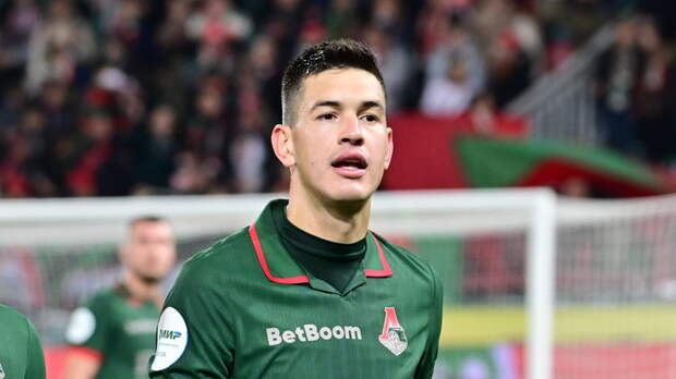 Монтес опроверг, что шантажирует «Локомотив» возможным отказом от тренировок