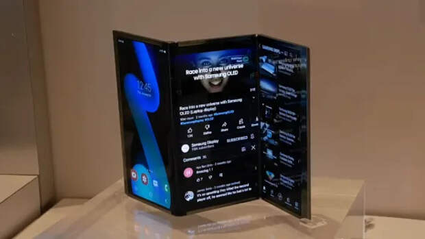 Samsung сэкономит на зарядке — даже трикладушка останется с 25 Вт мощности