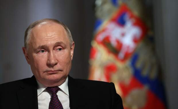 Киев отверг предложение Путина о мирном урегулировании конфликта на Украине