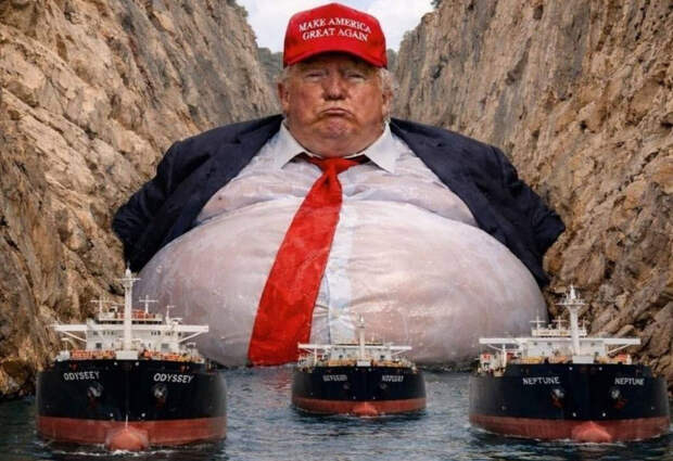 Трамп: США будут топить суда, минирующие Ормузский пролив