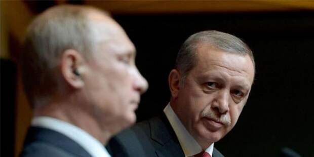 Путин прав: Эрдоган вслед за Россией принял решение по доллару, но пошел дальше