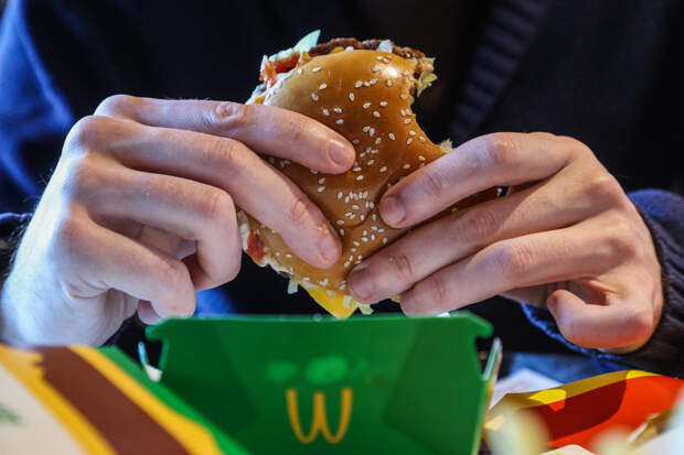 На Украине начали закрываться рестораны «Макдоналдс»