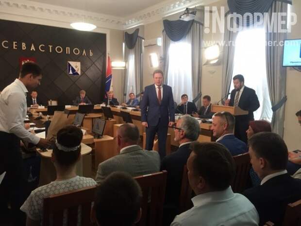 С Днём рождения, Севастополя!