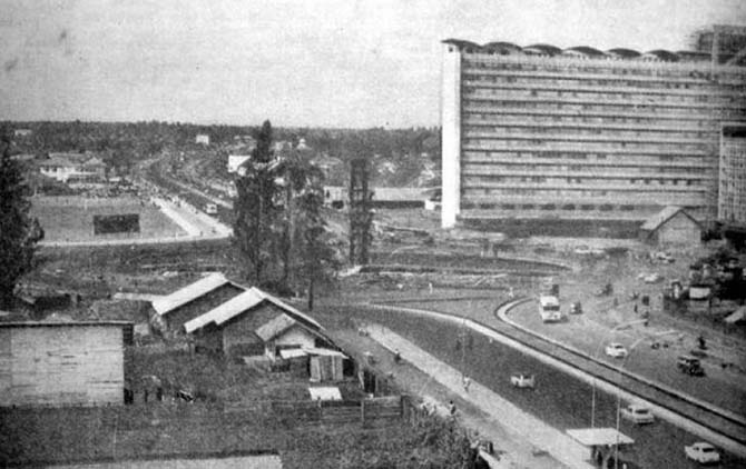 20 городов, изменившихся до неузнаваемости