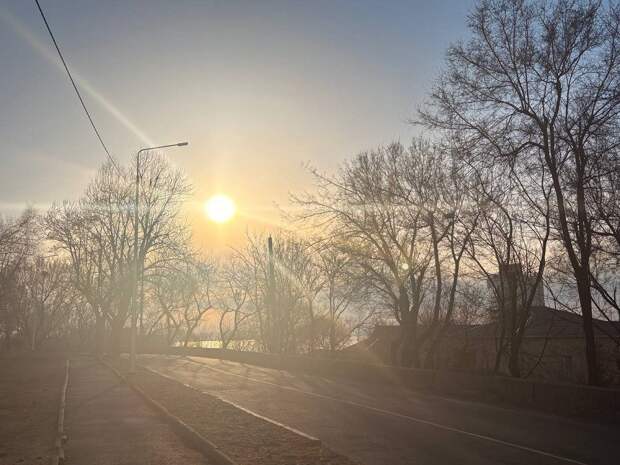 Первомай во Владивостоке обещан умеренно тёплым