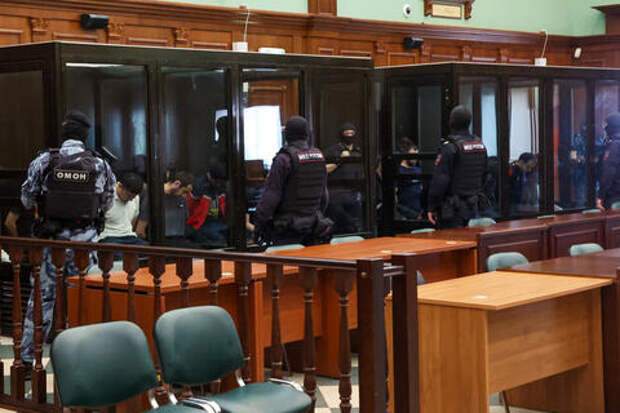 Теракт, унёсший жизни 145 человек: сегодня два года с трагедии в «Крокус Сити Холле»