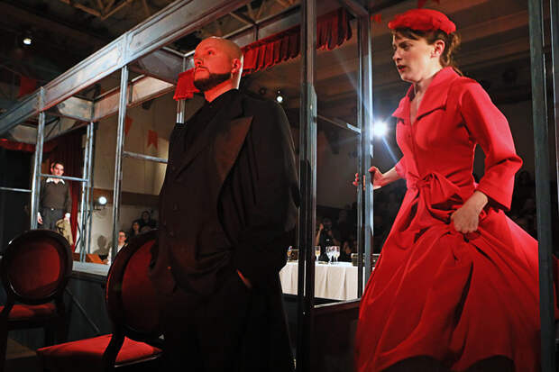 Выбор Александры Негиной