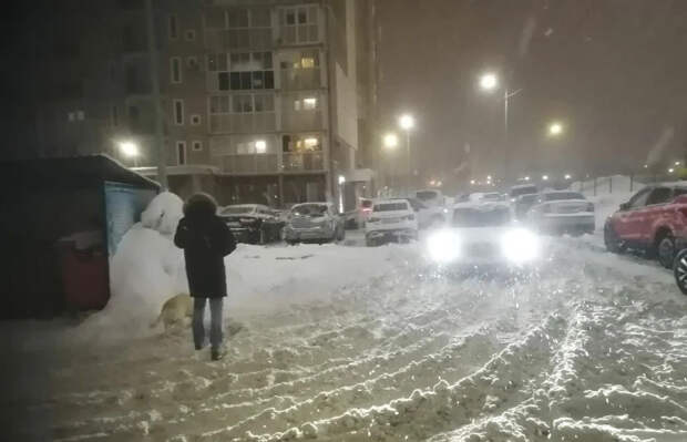 Синоптики предупредили о 29-градусных морозах в Челябинской области