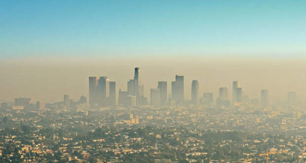 air pollution