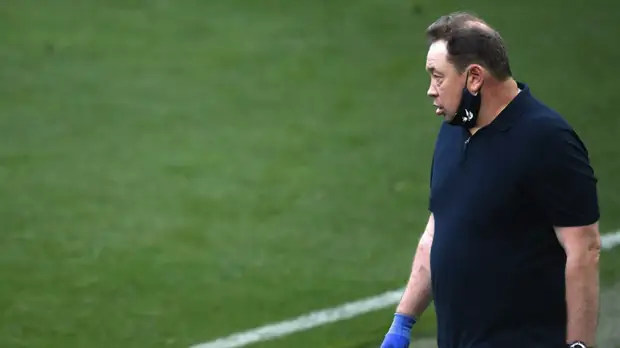 Арбитр Иванов заявил, что у него нет личного конфликта со Слуцким